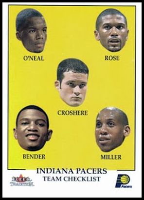 298 Indiana Pacers